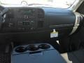 2012 Silver Ice Metallic Chevrolet Silverado 1500 LT Extended Cab 4x4  photo #16