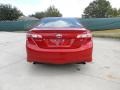 2012 Barcelona Red Metallic Toyota Camry SE V6  photo #4