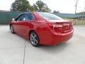 Barcelona Red Metallic - Camry SE V6 Photo No. 5