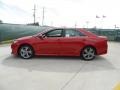 Barcelona Red Metallic - Camry SE V6 Photo No. 6