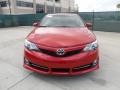 Barcelona Red Metallic - Camry SE V6 Photo No. 8