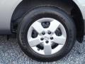 2012 Nissan Rogue S Wheel and Tire Photo