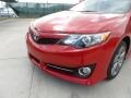 Barcelona Red Metallic - Camry SE V6 Photo No. 10