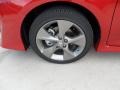 2012 Toyota Camry SE V6 Wheel and Tire Photo