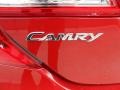 2012 Toyota Camry SE V6 Badge and Logo Photo