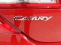 2012 Toyota Camry SE V6 Marks and Logos