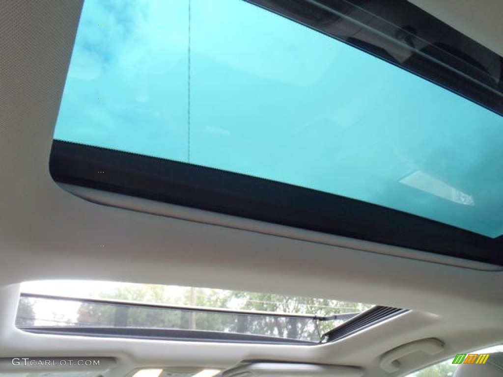 2012 Nissan Murano SL Sunroof Photo #56002507