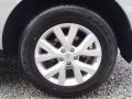 2012 Nissan Murano SL Wheel and Tire Photo