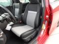 Black/Ash 2012 Toyota Camry SE V6 Interior Color