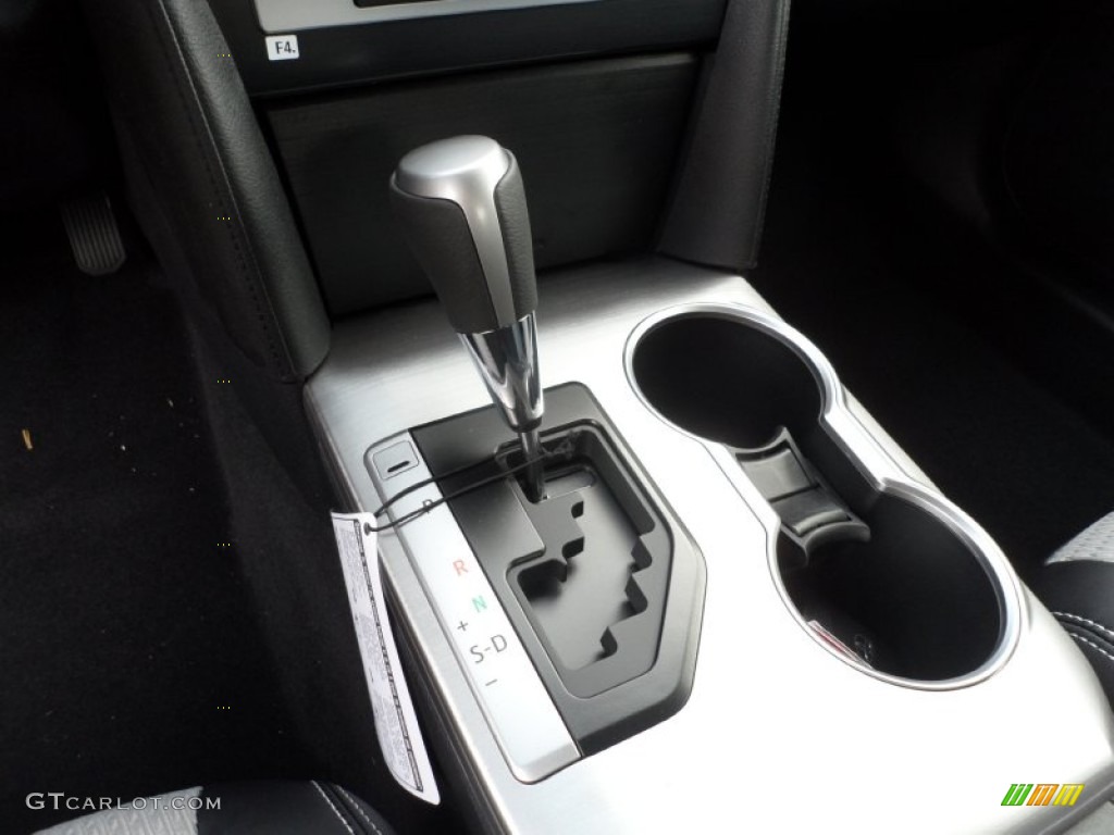2012 Toyota Camry SE V6 6 Speed ECT-i Automatic Transmission Photo #56002597