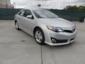 Classic Silver Metallic - Camry SE Photo No. 1