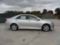 Classic Silver Metallic - Camry SE Photo No. 2