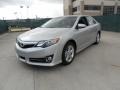 Classic Silver Metallic - Camry SE Photo No. 7