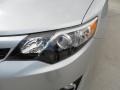 Classic Silver Metallic - Camry SE Photo No. 9