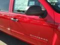 2012 Victory Red Chevrolet Silverado 1500 LT Crew Cab 4x4  photo #22