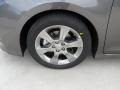 2012 Toyota Sienna SE Wheel and Tire Photo
