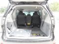 2012 Toyota Sienna Dark Charcoal Interior Trunk Photo