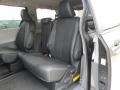 Dark Charcoal 2012 Toyota Sienna SE Interior Color