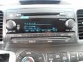 2012 Toyota Sienna Dark Charcoal Interior Audio System Photo