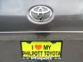2012 Predawn Gray Mica Toyota Sienna LE  photo #15