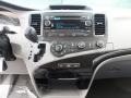 2012 Toyota Sienna LE Controls