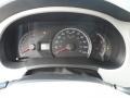 Light Gray Gauges Photo for 2012 Toyota Sienna #56003281