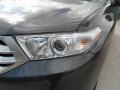 2012 Magnetic Gray Metallic Toyota Highlander SE  photo #9