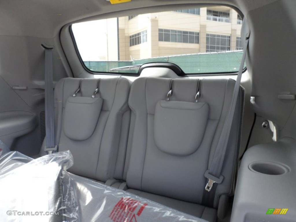 Ash Interior 2012 Toyota Highlander SE Photo #56003413