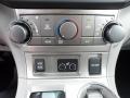 2012 Toyota Highlander SE Controls
