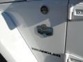 2012 Jeep Wrangler Sahara Arctic Edition 4x4 Marks and Logos