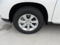 2012 Blizzard White Pearl Toyota Highlander   photo #11