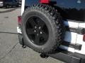 2012 Jeep Wrangler Sahara Arctic Edition 4x4 Wheel