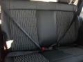 Black with Polar White Accents/Orange Stitching Interior Photo for 2012 Jeep Wrangler #56003641