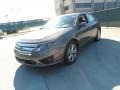 2012 Sterling Grey Metallic Ford Fusion SE  photo #7