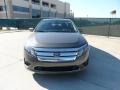 2012 Sterling Grey Metallic Ford Fusion SE  photo #8