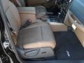 Dark Slate Gray/Dark Saddle Interior Photo for 2012 Jeep Liberty #56003974