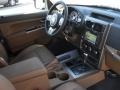 2012 Brilliant Black Crystal Pearl Jeep Liberty Limited 4x4  photo #20