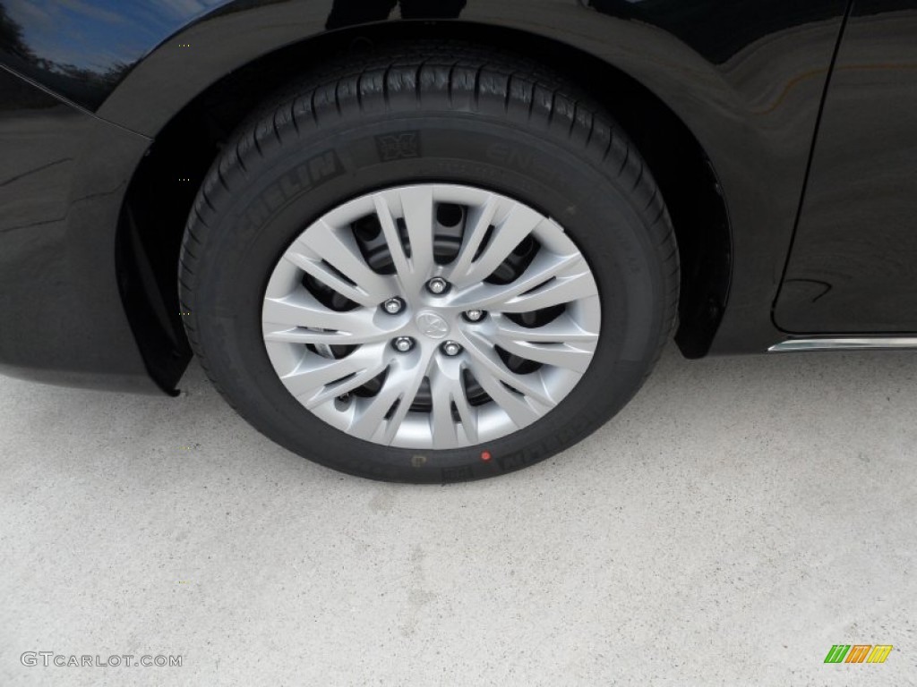 2012 Toyota Camry LE Wheel Photo #56004004