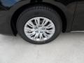 2012 Toyota Camry LE Wheel and Tire Photo