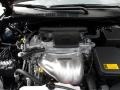 2.5 Liter DOHC 16-Valve Dual VVT-i 4 Cylinder 2012 Toyota Camry LE Engine