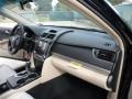 Ivory Dashboard Photo for 2012 Toyota Camry #56004052