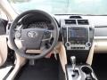 Ivory Dashboard Photo for 2012 Toyota Camry #56004073
