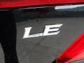 2012 Toyota Camry LE Marks and Logos
