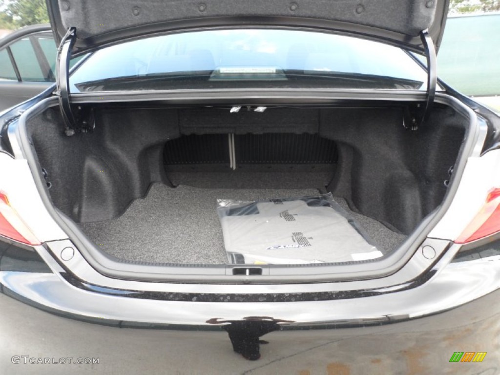 2012 Toyota Camry LE Trunk Photo #56004232