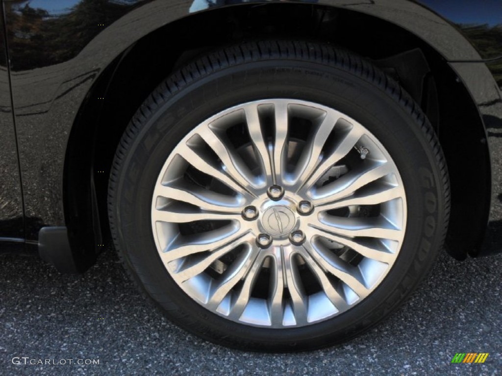 2012 Chrysler 200 Limited Sedan Wheel Photo #56004319