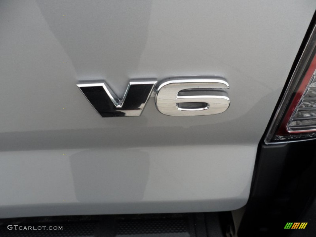 2012 Toyota Tacoma V6 TRD Double Cab 4x4 Marks and Logos Photo #56004448