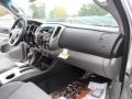 Graphite Dashboard Photo for 2012 Toyota Tacoma #56004460