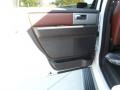 2012 White Platinum Tri-Coat Ford Expedition King Ranch  photo #26