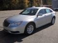 Bright Silver Metallic - 200 Touring Sedan Photo No. 1