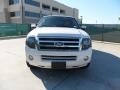 2012 White Platinum Tri-Coat Ford Expedition Limited  photo #8